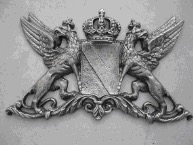 Nr. 007 - Grossherzogtum Wappen